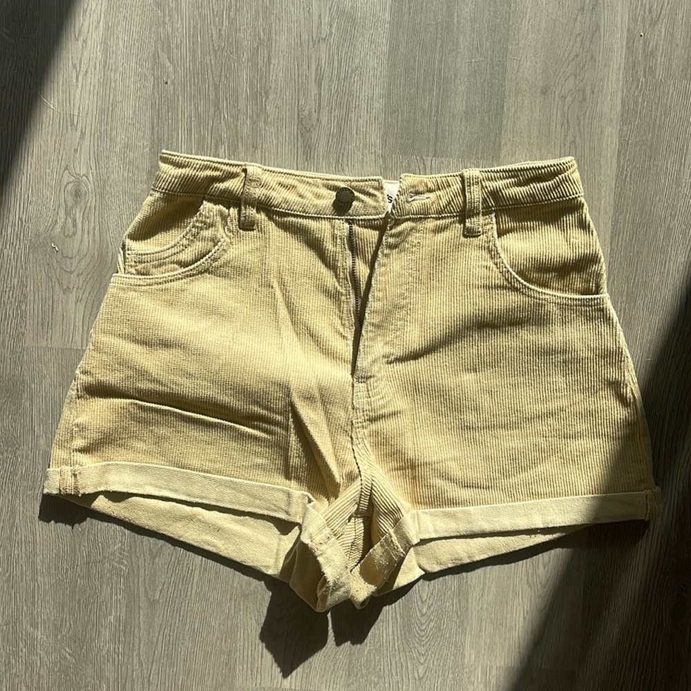 Rolla’s corduroy shorts